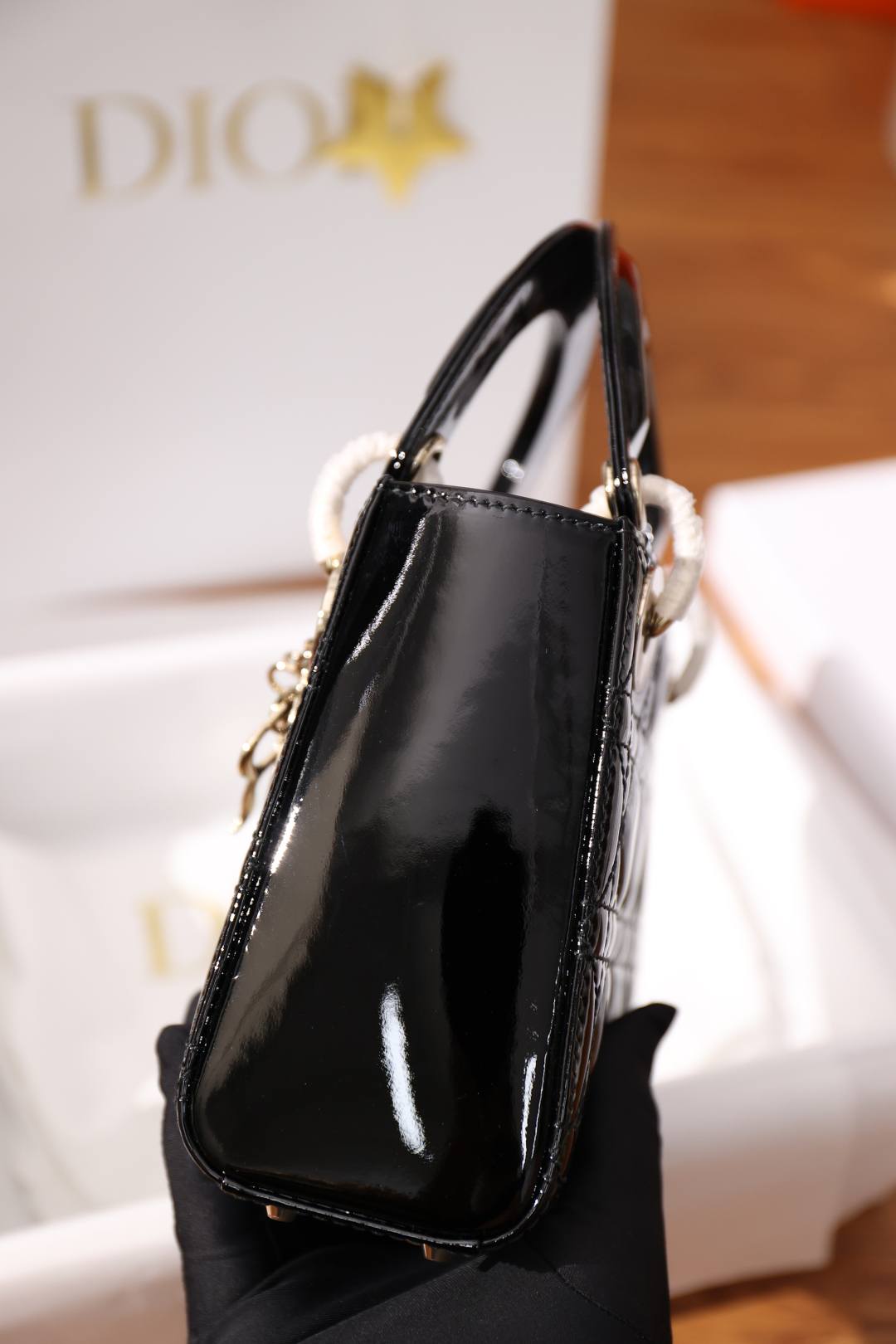 Shebag super replica Lady Dior in Patent black bag review(Dec 2025 updated)-Best Quality Fake Louis Vuitton Bag Online Store, Replica designer bag ru Shebag super replica Lady Dior in Patent black bag review(Dec 2025 updated)-Best Quality Fake Louis Vuitton Bag Online Store, Replica designer bag ru