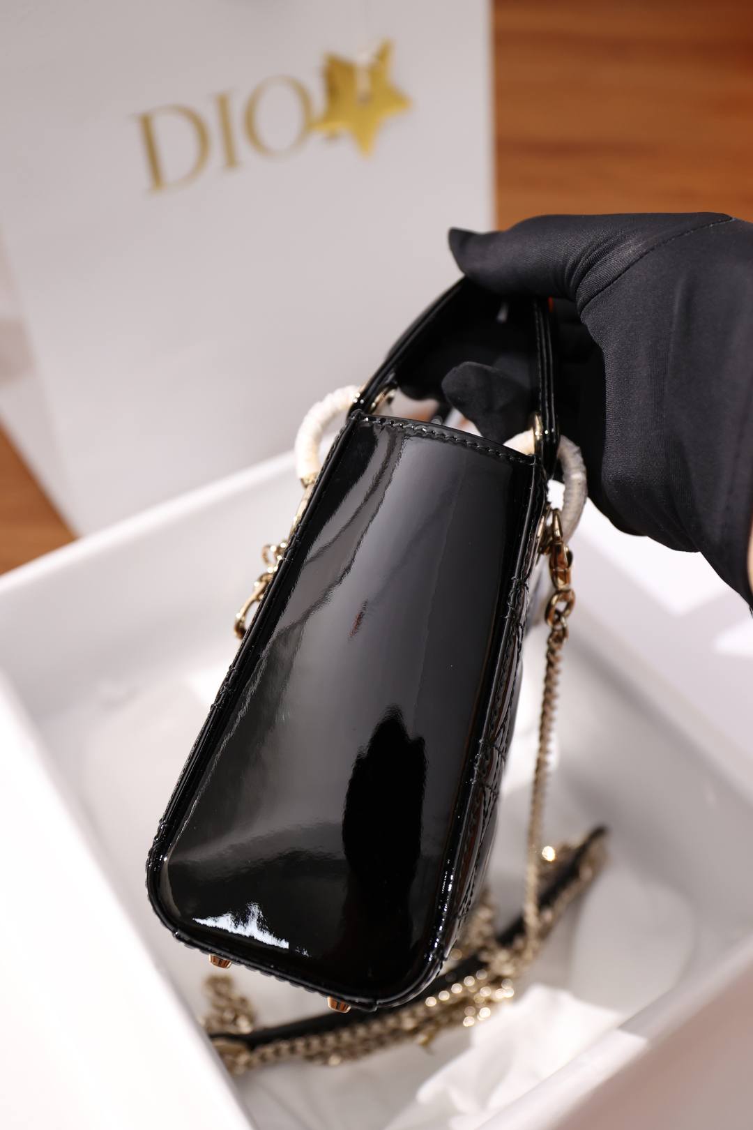 Shebag super replica Lady Dior in Patent black bag review(Dec 2025 updated)-Best Quality Fake Louis Vuitton Bag Online Store, Replica designer bag ru Shebag super replica Lady Dior in Patent black bag review(Dec 2025 updated)-Best Quality Fake Louis Vuitton Bag Online Store, Replica designer bag ru