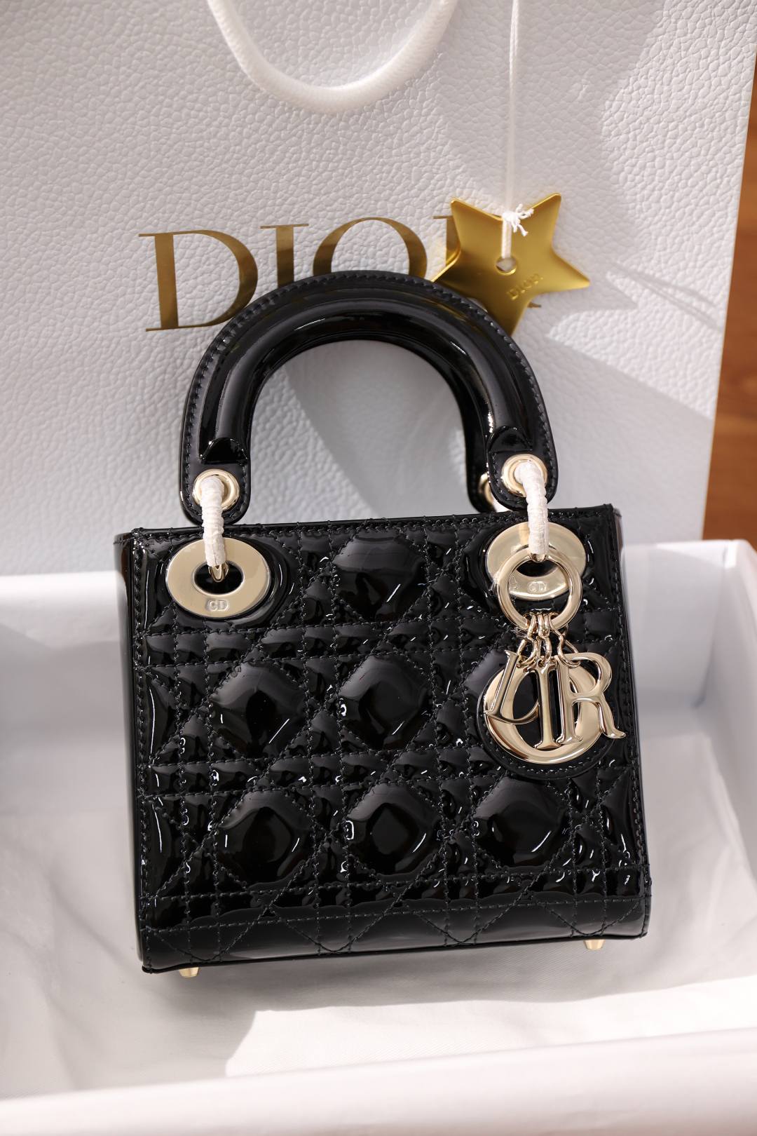 Shebag super replica Lady Dior in Patent black bag review(Dec 2025 updated)-Best Quality Fake Louis Vuitton Bag Online Store, Replica designer bag ru Shebag super replica Lady Dior in Patent black bag review(Dec 2025 updated)-Best Quality Fake Louis Vuitton Bag Online Store, Replica designer bag ru