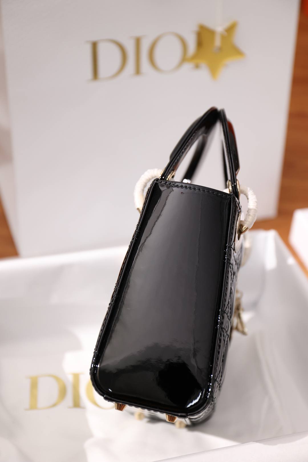 Shebag super replica Lady Dior in Patent black bag review(Dec 2025 updated)-Best Quality Fake Louis Vuitton Bag Online Store, Replica designer bag ru Shebag super replica Lady Dior in Patent black bag review(Dec 2025 updated)-Best Quality Fake Louis Vuitton Bag Online Store, Replica designer bag ru