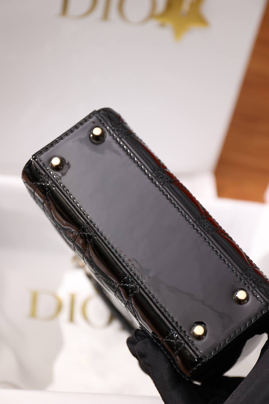 Shebag super replica Lady Dior in Patent black bag review(Dec 2025 updated)-Best Quality Fake Louis Vuitton Bag Online Store, Replica designer bag ru Shebag super replica Lady Dior in Patent black bag review(Dec 2025 updated)-Best Quality Fake Louis Vuitton Bag Online Store, Replica designer bag ru