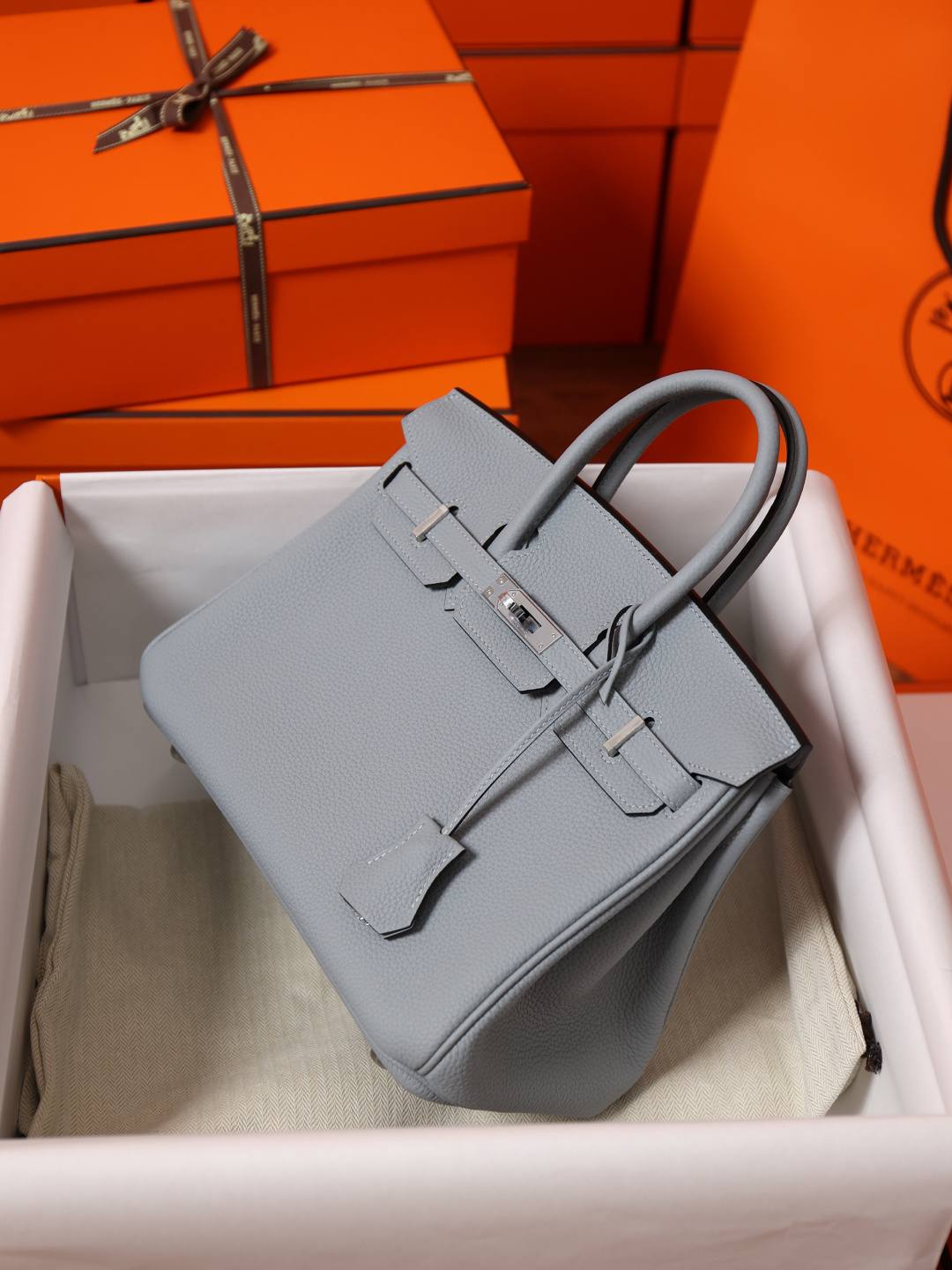 Shebag fully handmade Birkin 25 bag-Best Quality Fake designer Bag Review, Replica designer bag ru