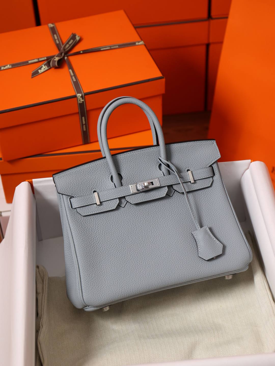 Shebag fully handmade Birkin 25 bag-Best Quality Fake designer Bag Review, Replica designer bag ru