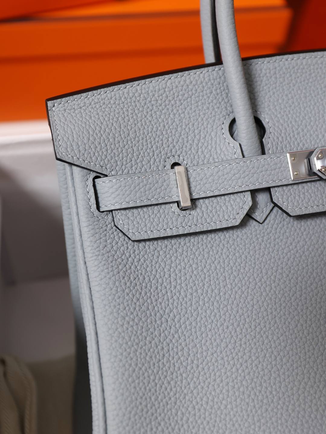 Shebag fully handmade Birkin 25 bag-Best Quality Fake designer Bag Review, Replica designer bag ru