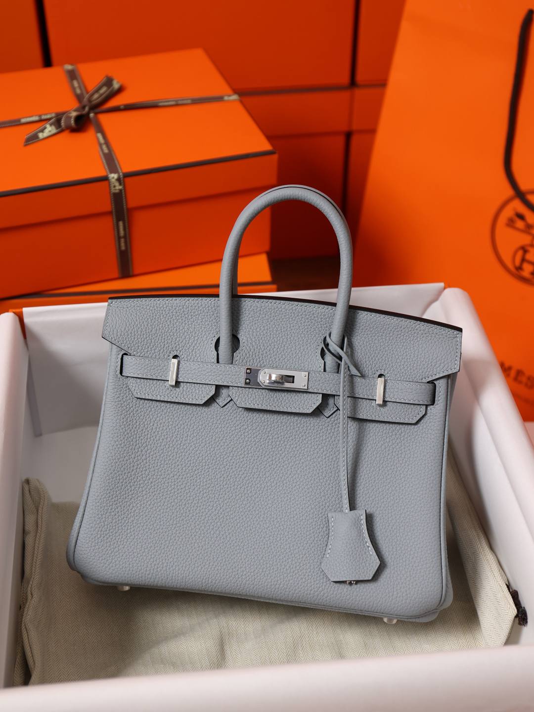Shebag fully handmade Birkin 25 bag-Best Quality Fake designer Bag Review, Replica designer bag ru