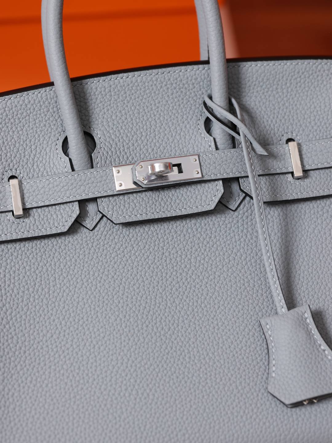 Shebag fully handmade Birkin 25 bag-Best Quality Fake designer Bag Review, Replica designer bag ru