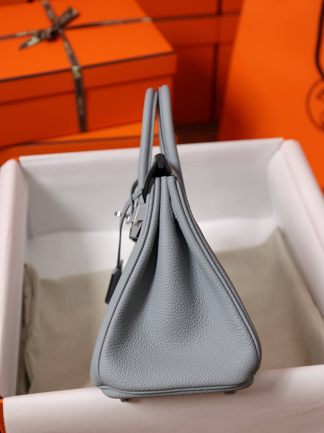 Shebag fully handmade Birkin 25 bag-Best Quality Fake designer Bag Review, Replica designer bag ru