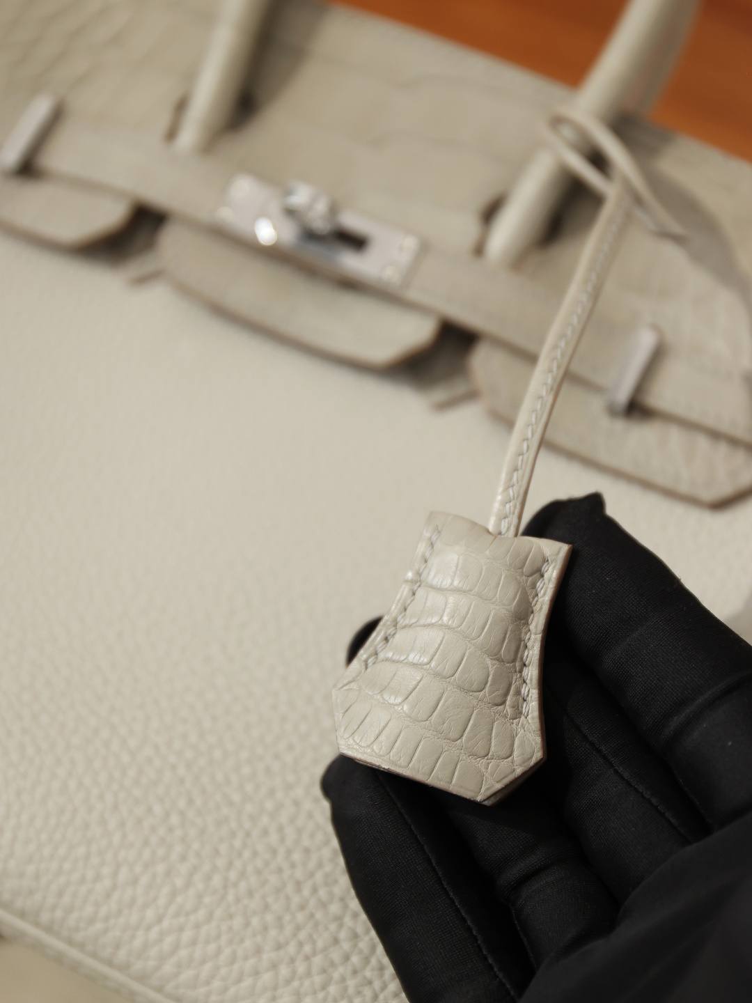 Shebag fully handmade Hermes Birkin 25 bag with crocodile leather(Dec 2025 updated)-Molemo ka ho Fetisisa Lebenkele la Lebenkele la Marang-rang la Fake Louis Vuitton, Replica designer bag ru