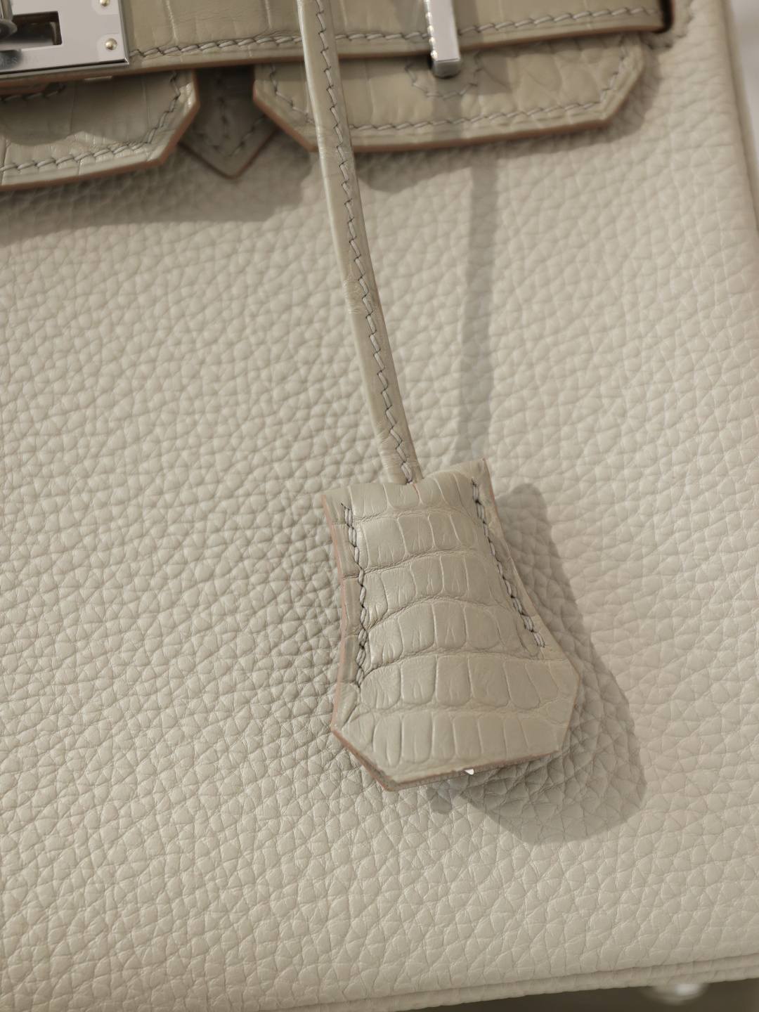 Shebag fully handmade Hermes Birkin 25 bag with crocodile leather(Dec 2025 updated)-Molemo ka ho Fetisisa Lebenkele la Lebenkele la Marang-rang la Fake Louis Vuitton, Replica designer bag ru