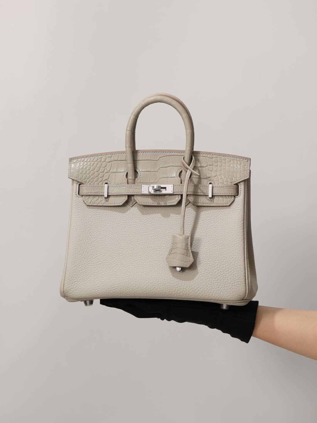 Shebag fully handmade Hermes Birkin 25 bag with crocodile leather(Dec 2025 updated)-Molemo ka ho Fetisisa Lebenkele la Lebenkele la Marang-rang la Fake Louis Vuitton, Replica designer bag ru