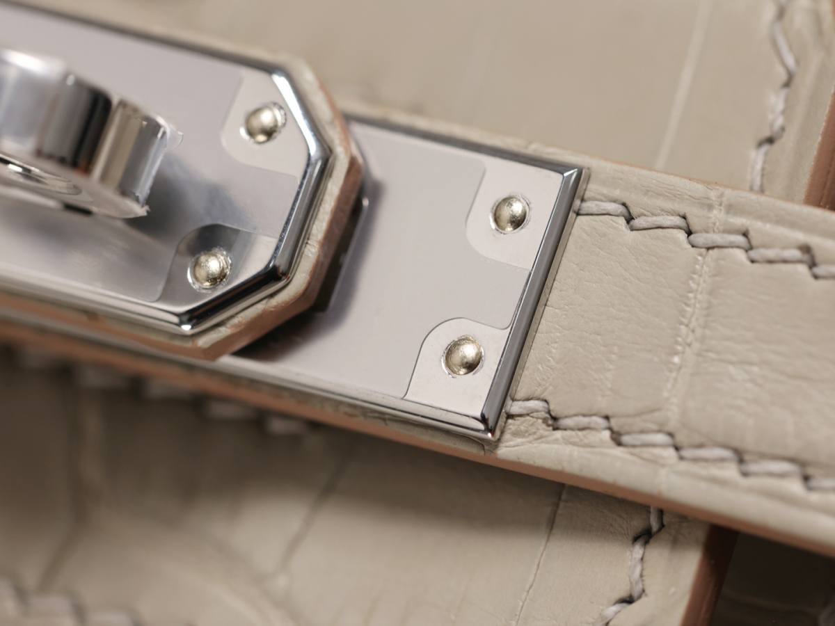 Shebag fully handmade Hermes Birkin 25 bag with crocodile leather(Dec 2025 updated)-Molemo ka ho Fetisisa Lebenkele la Lebenkele la Marang-rang la Fake Louis Vuitton, Replica designer bag ru