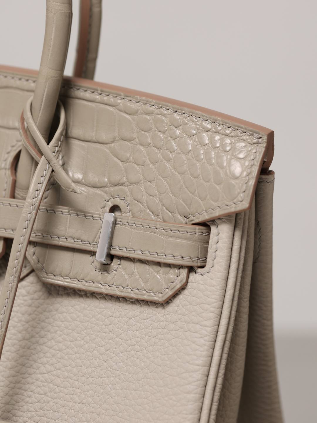 Shebag fully handmade Hermes Birkin 25 bag with crocodile leather(Dec 2025 updated)-Molemo ka ho Fetisisa Lebenkele la Lebenkele la Marang-rang la Fake Louis Vuitton, Replica designer bag ru