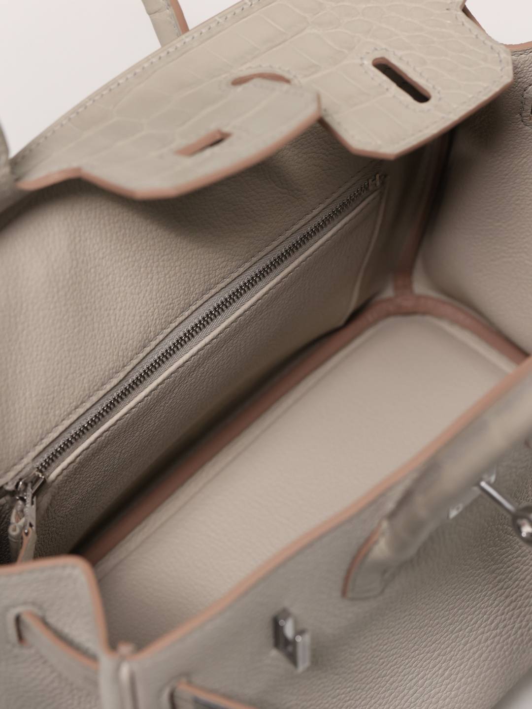 Shebag fully handmade Hermes Birkin 25 bag with crocodile leather(Dec 2025 updated)-Molemo ka ho Fetisisa Lebenkele la Lebenkele la Marang-rang la Fake Louis Vuitton, Replica designer bag ru