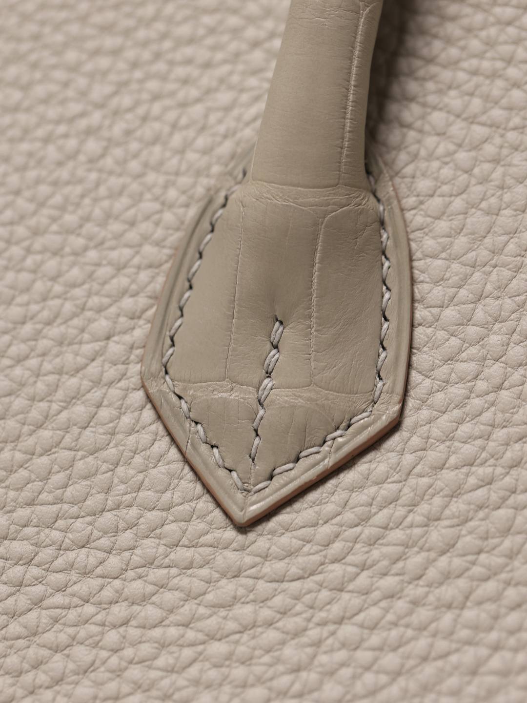 Shebag fully handmade Hermes Birkin 25 bag with crocodile leather(Dec 2025 updated)-Molemo ka ho Fetisisa Lebenkele la Lebenkele la Marang-rang la Fake Louis Vuitton, Replica designer bag ru