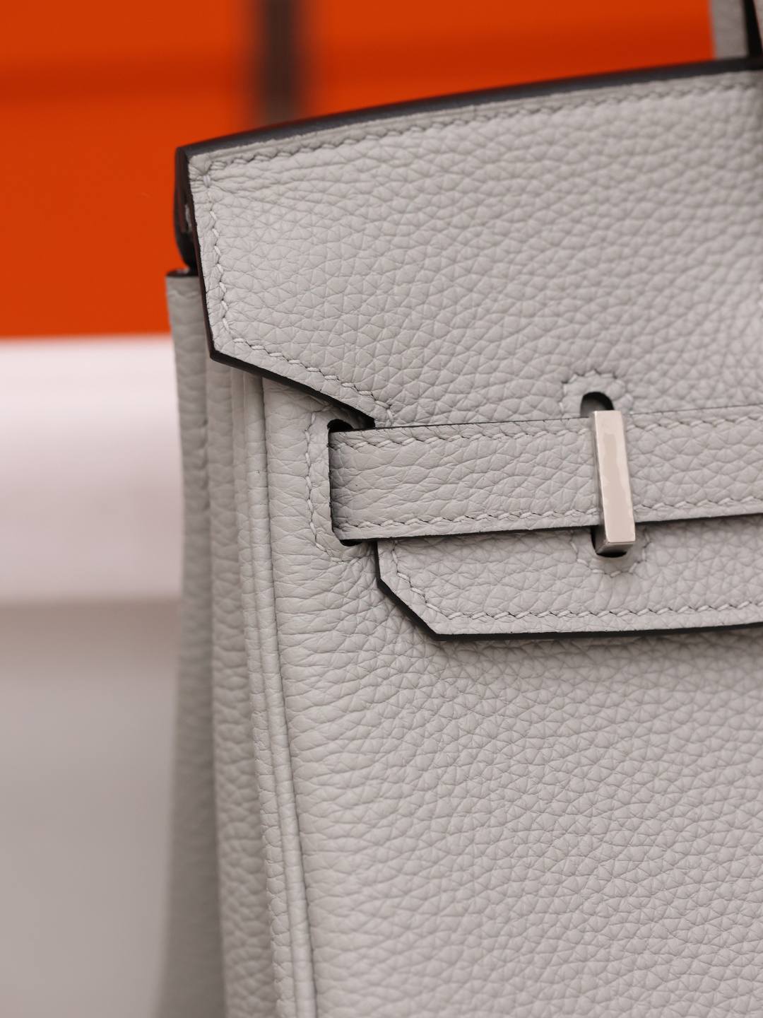 Shebag fully handmade Hermes Birkin 25 in dream blue togo review(Dec 2025 updated)-Best Quality Fake Louis Vuitton Bag Online Store, Replica designer bag ru