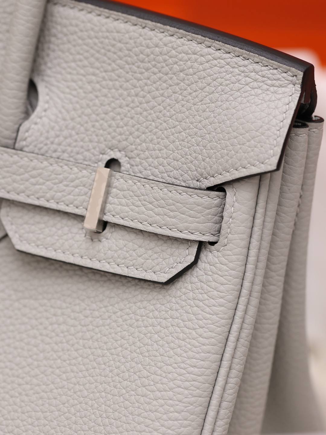 Shebag fully handmade Hermes Birkin 25 in dream blue togo review(Dec 2025 updated)-Best Quality Fake Louis Vuitton Bag Online Store, Replica designer bag ru