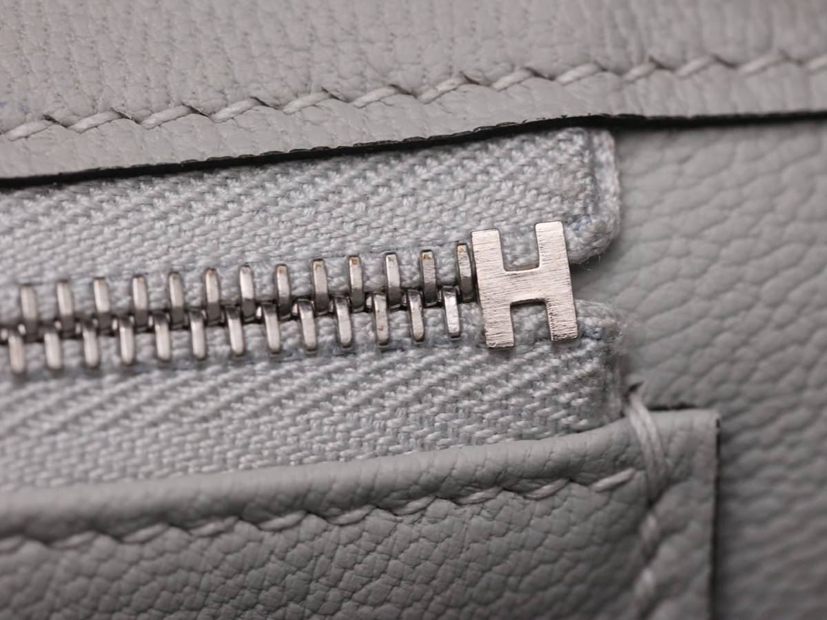 Shebag fully handmade Hermes Birkin 25 in dream blue togo review(Dec 2025 updated)-Best Quality Fake Louis Vuitton Bag Online Store, Replica designer bag ru