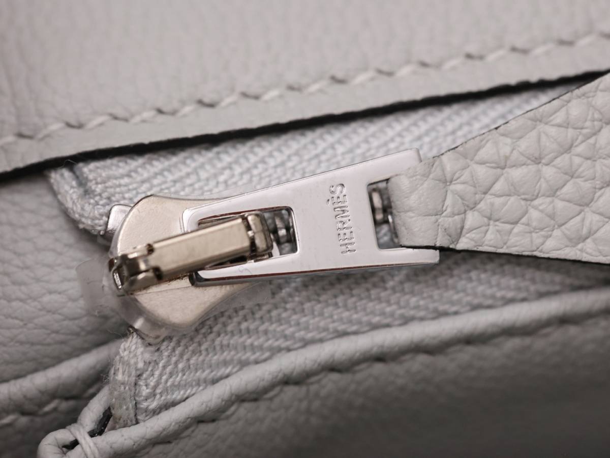 Shebag fully handmade Hermes Birkin 25 in dream blue togo review(Dec 2025 updated)-Best Quality Fake Louis Vuitton Bag Online Store, Replica designer bag ru