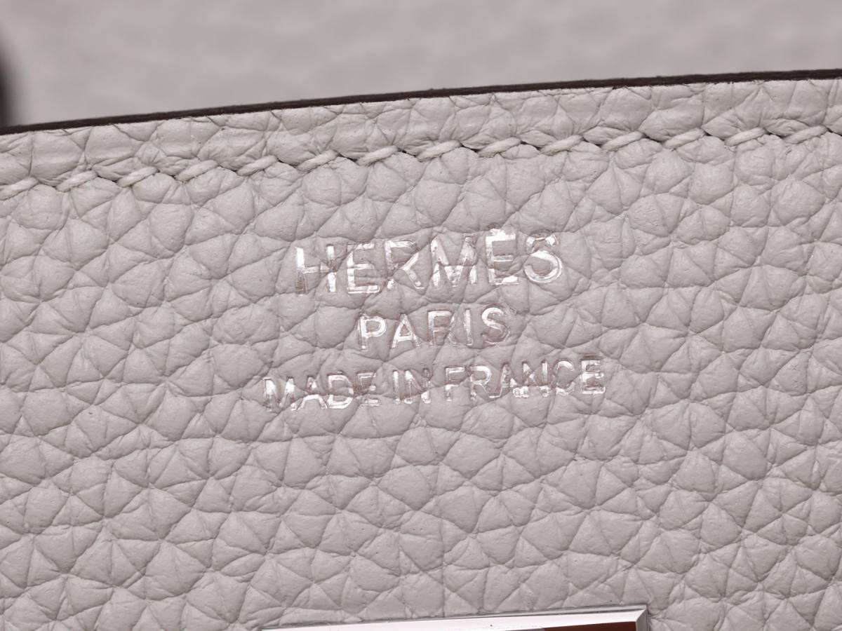 Shebag fully handmade Hermes Birkin 25 in dream blue togo review(Dec 2025 updated)-Best Quality Fake Louis Vuitton Bag Online Store, Replica designer bag ru