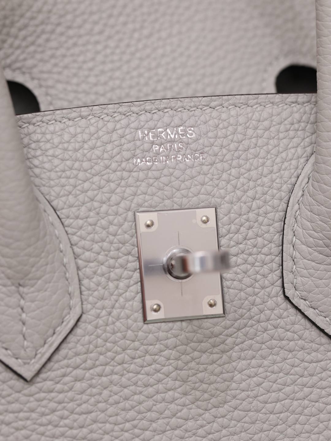 Shebag fully handmade Hermes Birkin 25 in dream blue togo review(Dec 2025 updated)-Best Quality Fake Louis Vuitton Bag Online Store, Replica designer bag ru