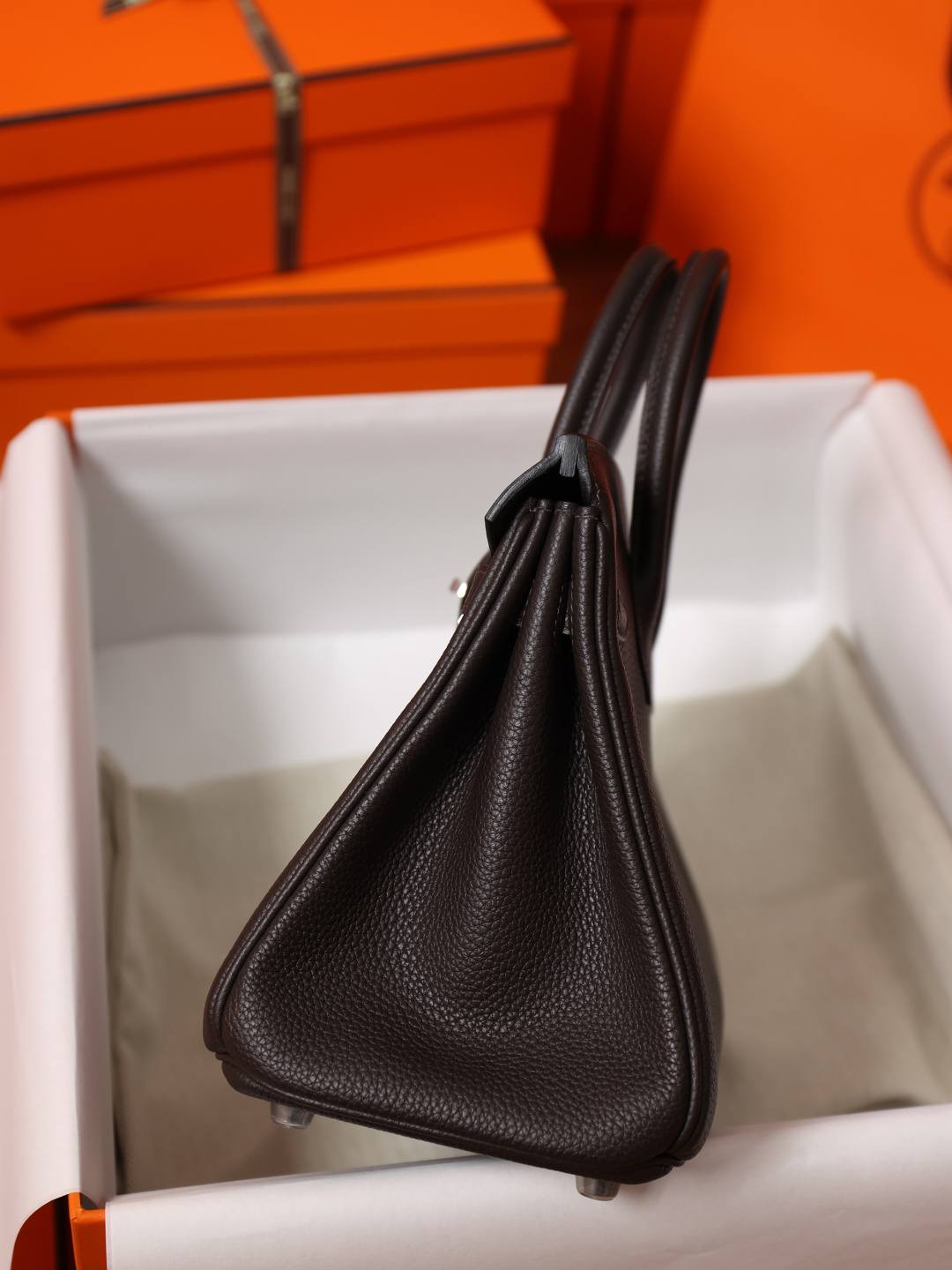 Shebag New Hermes Birkin 25 bag close review(Dec 2025 updated)-ร้านค้าออนไลน์กระเป๋า Louis Vuitton ปลอมคุณภาพดีที่สุด, กระเป๋าออกแบบจำลอง ru