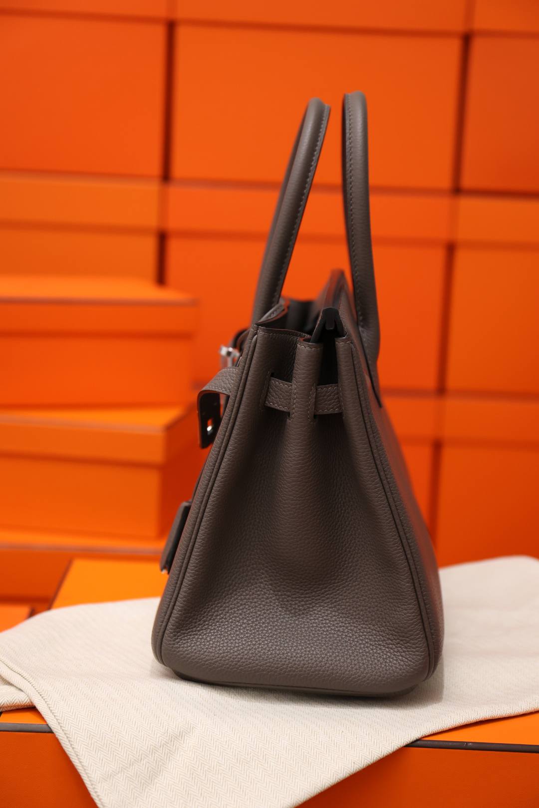 Shebag Hermes Birkin 25 new color-Dyqani në internet i çantave të rreme Louis Vuitton me cilësi më të mirë, çanta modeli kopje ru