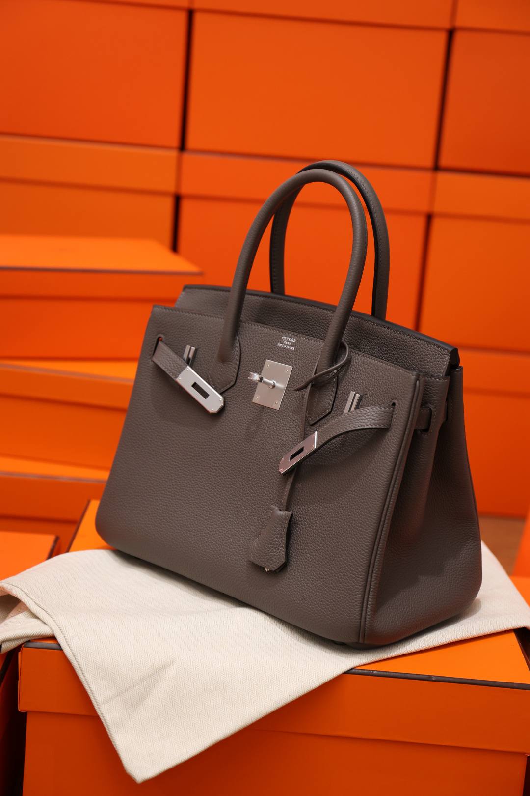 Shebag Hermes Birkin 25 new color-Dyqani në internet i çantave të rreme Louis Vuitton me cilësi më të mirë, çanta modeli kopje ru