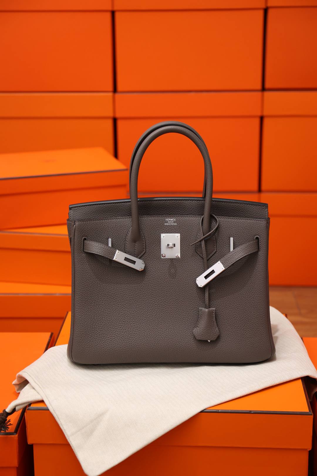 Shebag Hermes Birkin 25 new color-Dyqani në internet i çantave të rreme Louis Vuitton me cilësi më të mirë, çanta modeli kopje ru