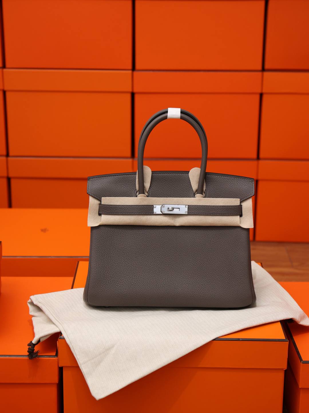 Shebag Hermes Birkin 25 new color-Dyqani në internet i çantave të rreme Louis Vuitton me cilësi më të mirë, çanta modeli kopje ru