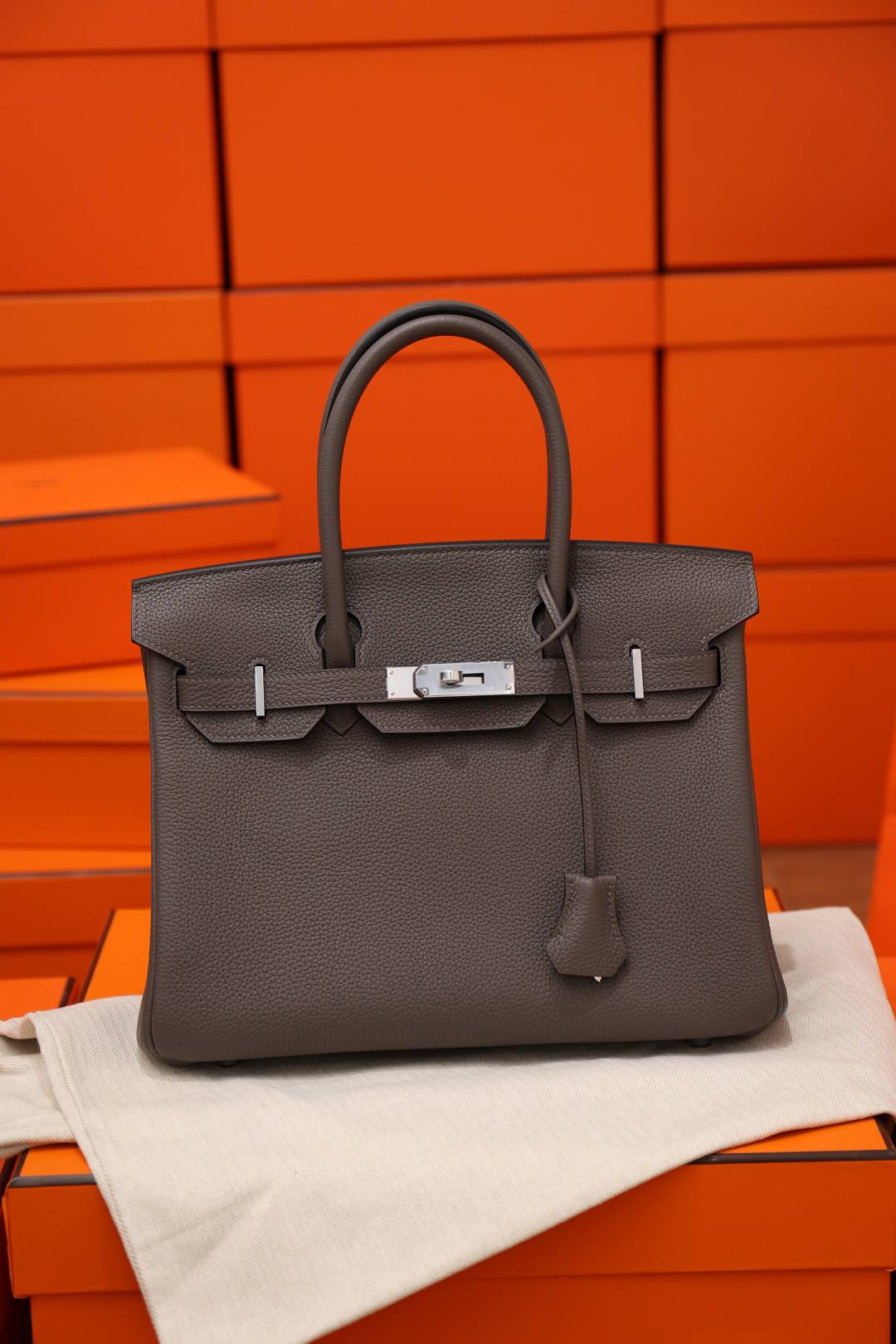 Shebag Hermes Birkin 25 new color-Dyqani në internet i çantave të rreme Louis Vuitton me cilësi më të mirë, çanta modeli kopje ru