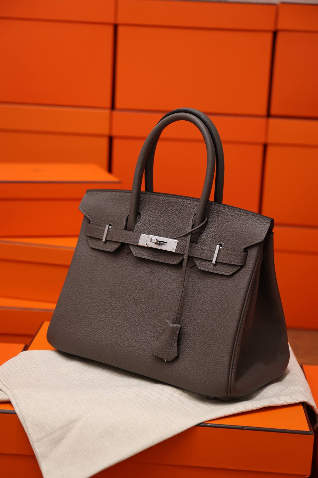 Shebag Hermes Birkin 25 new color-Dyqani në internet i çantave të rreme Louis Vuitton me cilësi më të mirë, çanta modeli kopje ru