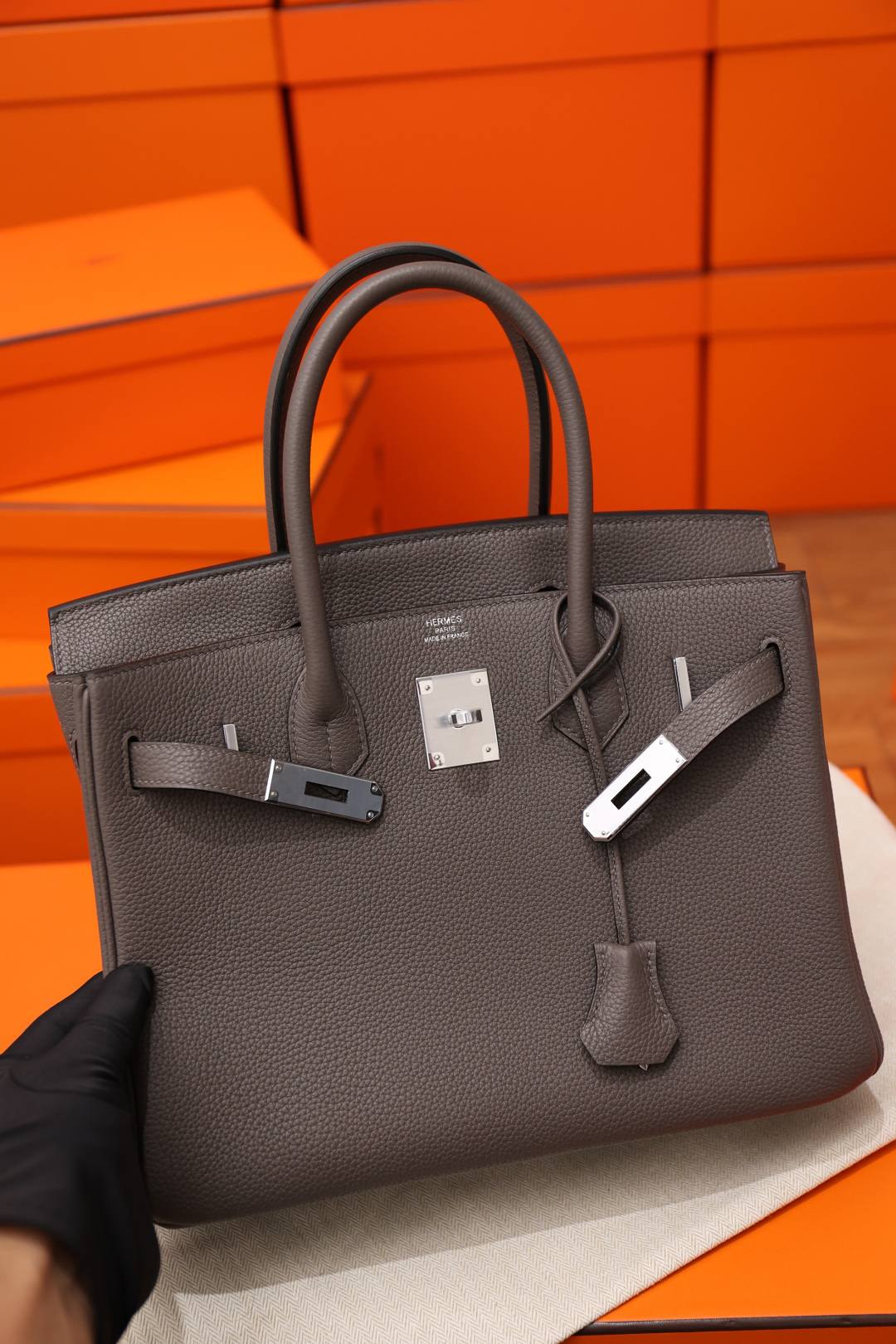 Shebag Hermes Birkin 25 new color-Dyqani në internet i çantave të rreme Louis Vuitton me cilësi më të mirë, çanta modeli kopje ru