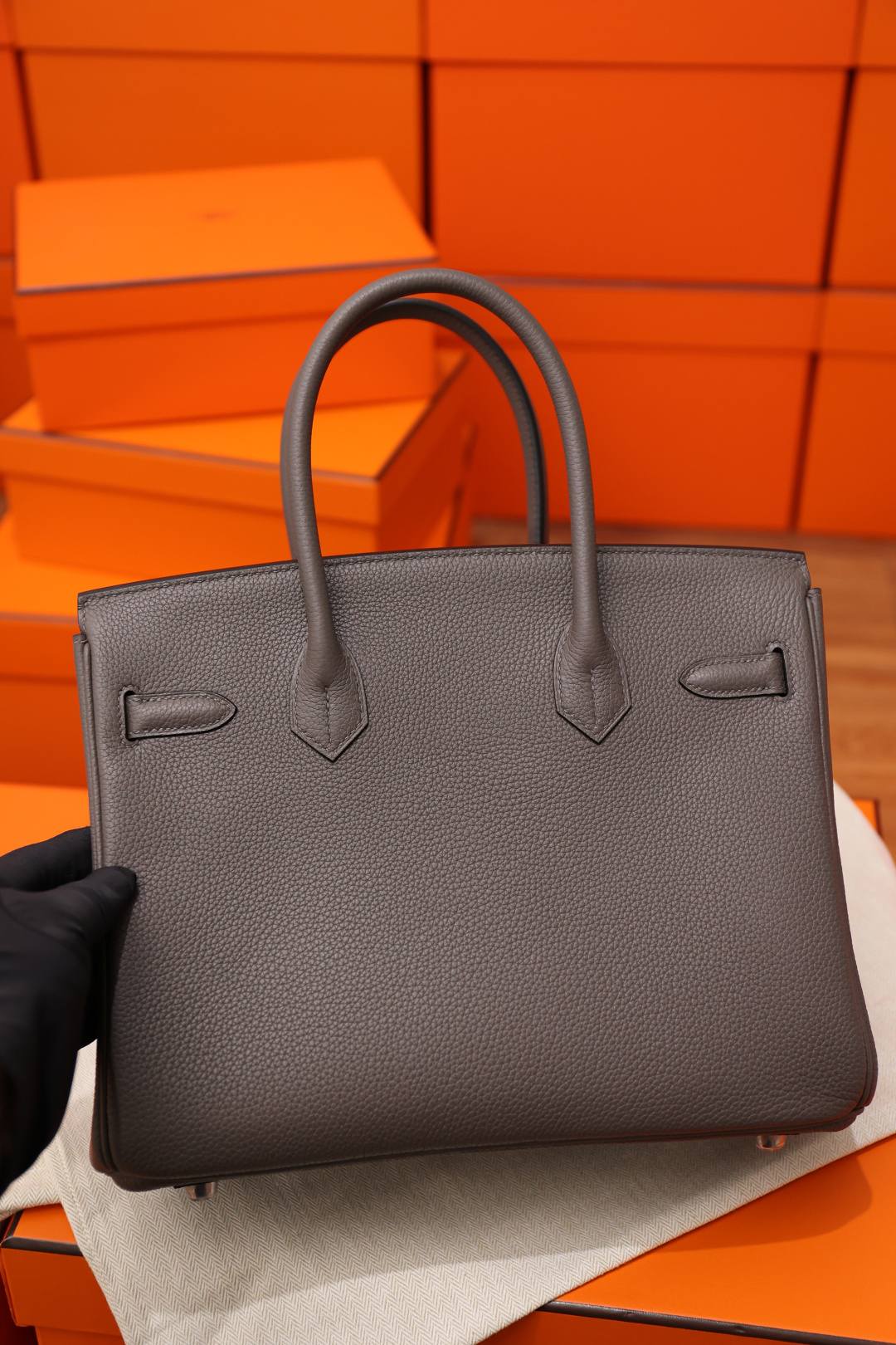 Shebag Hermes Birkin 25 new color-Dyqani në internet i çantave të rreme Louis Vuitton me cilësi më të mirë, çanta modeli kopje ru