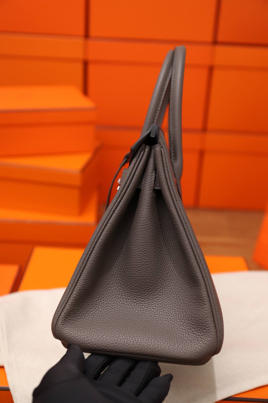 Shebag Hermes Birkin 25 new color-Dyqani në internet i çantave të rreme Louis Vuitton me cilësi më të mirë, çanta modeli kopje ru