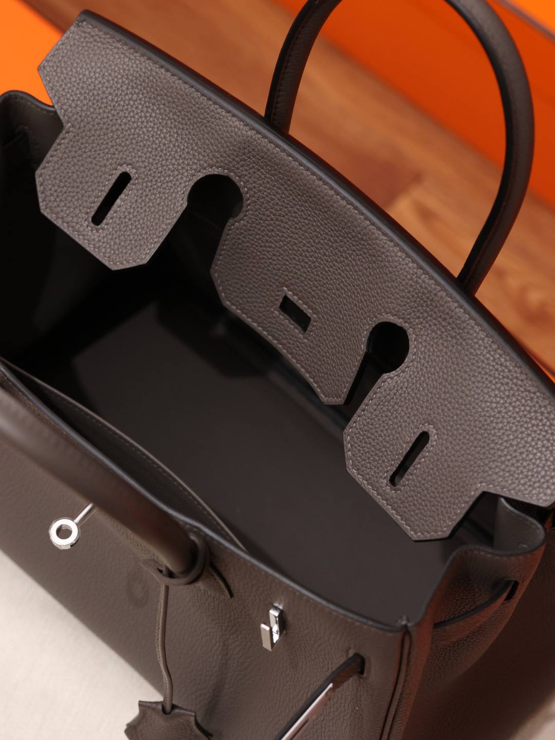 Shebag Hermes Birkin 25 new color-Dyqani në internet i çantave të rreme Louis Vuitton me cilësi më të mirë, çanta modeli kopje ru