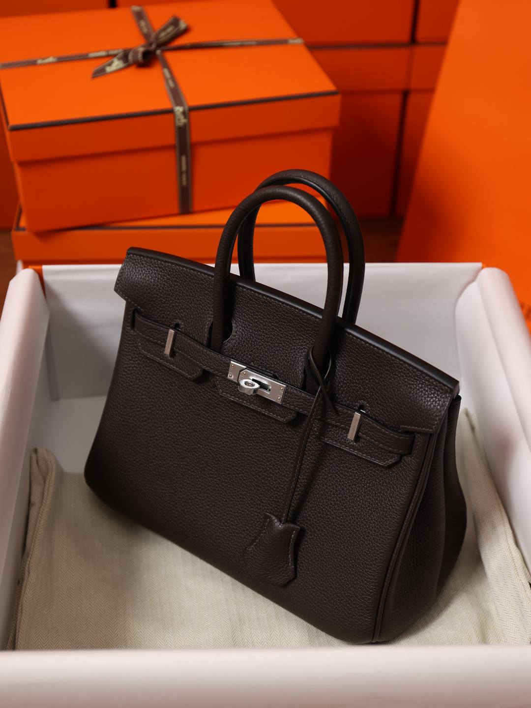 Shebag Hermes Birkin 25 bag Ebony color bag review(Dec 2025 updated)-ហាងអនឡាញកាបូប Louis Vuitton ក្លែងក្លាយដែលមានគុណភាពល្អបំផុត កាបូបអ្នករចនាម៉ូដចម្លង ru