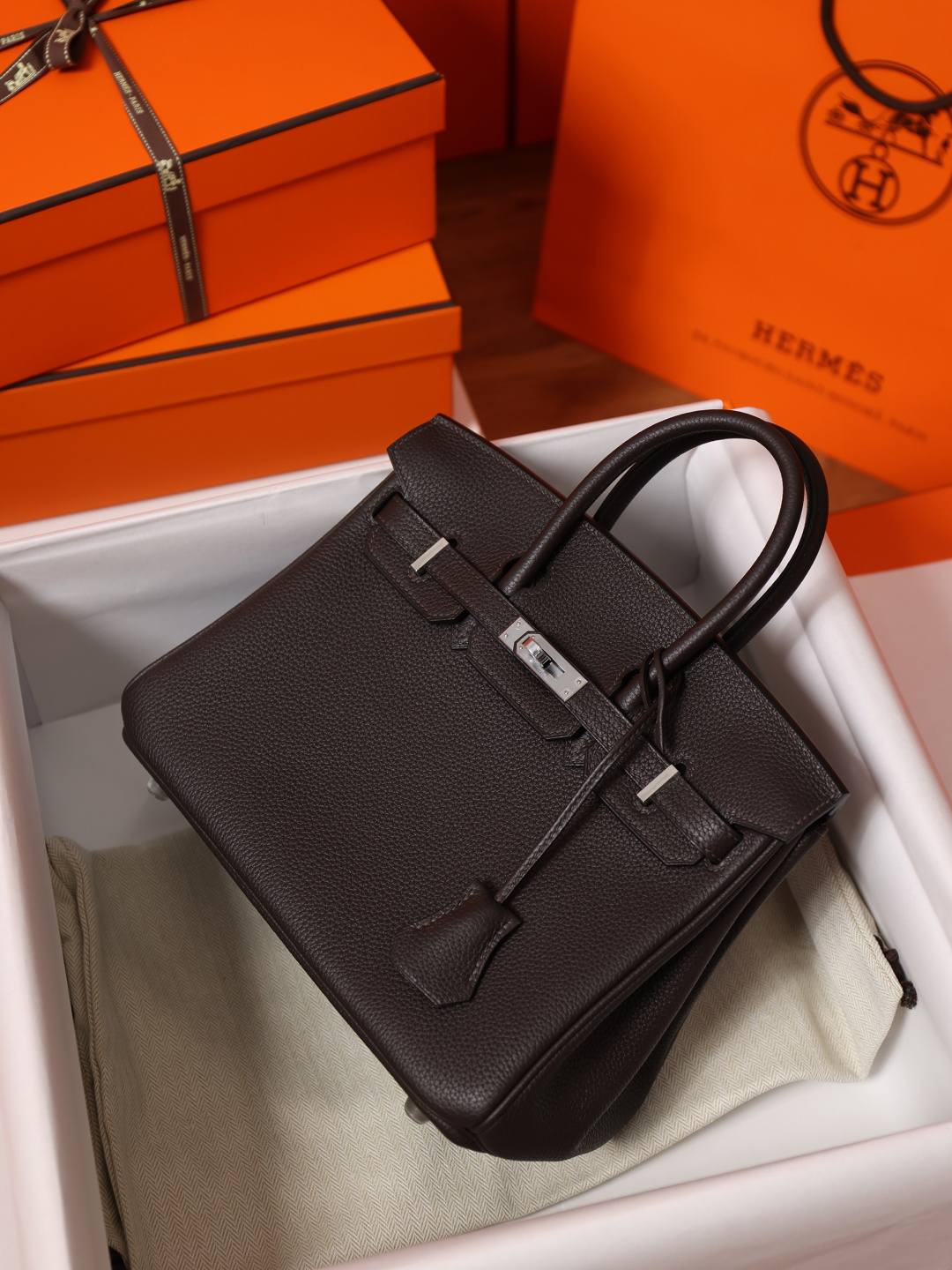 Shebag Hermes Birkin 25 bag Ebony color bag review(Dec 2025 updated)-ហាងអនឡាញកាបូប Louis Vuitton ក្លែងក្លាយដែលមានគុណភាពល្អបំផុត កាបូបអ្នករចនាម៉ូដចម្លង ru