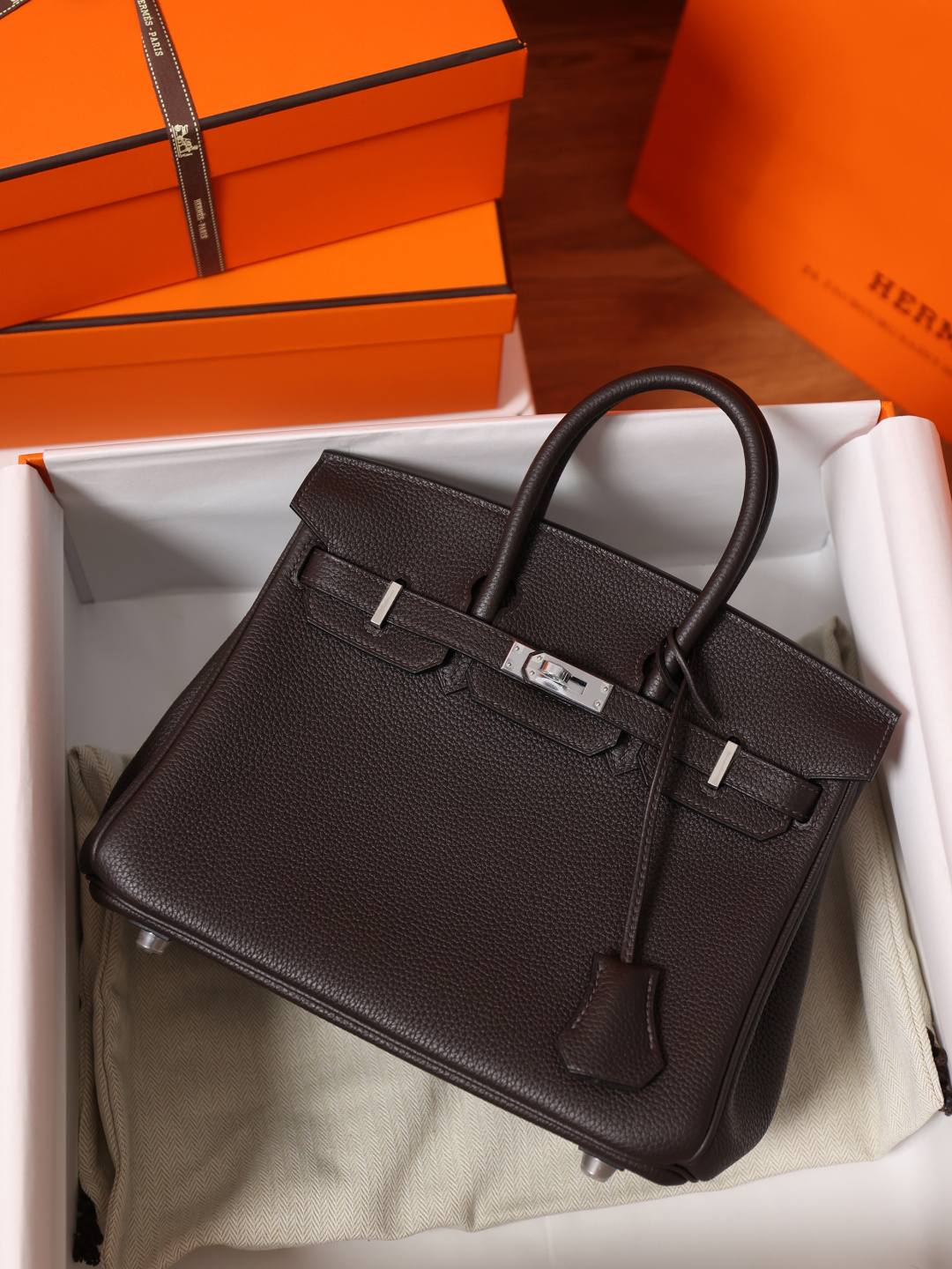 Shebag Hermes Birkin 25 bag Ebony color bag review(Dec 2025 updated)-ហាងអនឡាញកាបូប Louis Vuitton ក្លែងក្លាយដែលមានគុណភាពល្អបំផុត កាបូបអ្នករចនាម៉ូដចម្លង ru