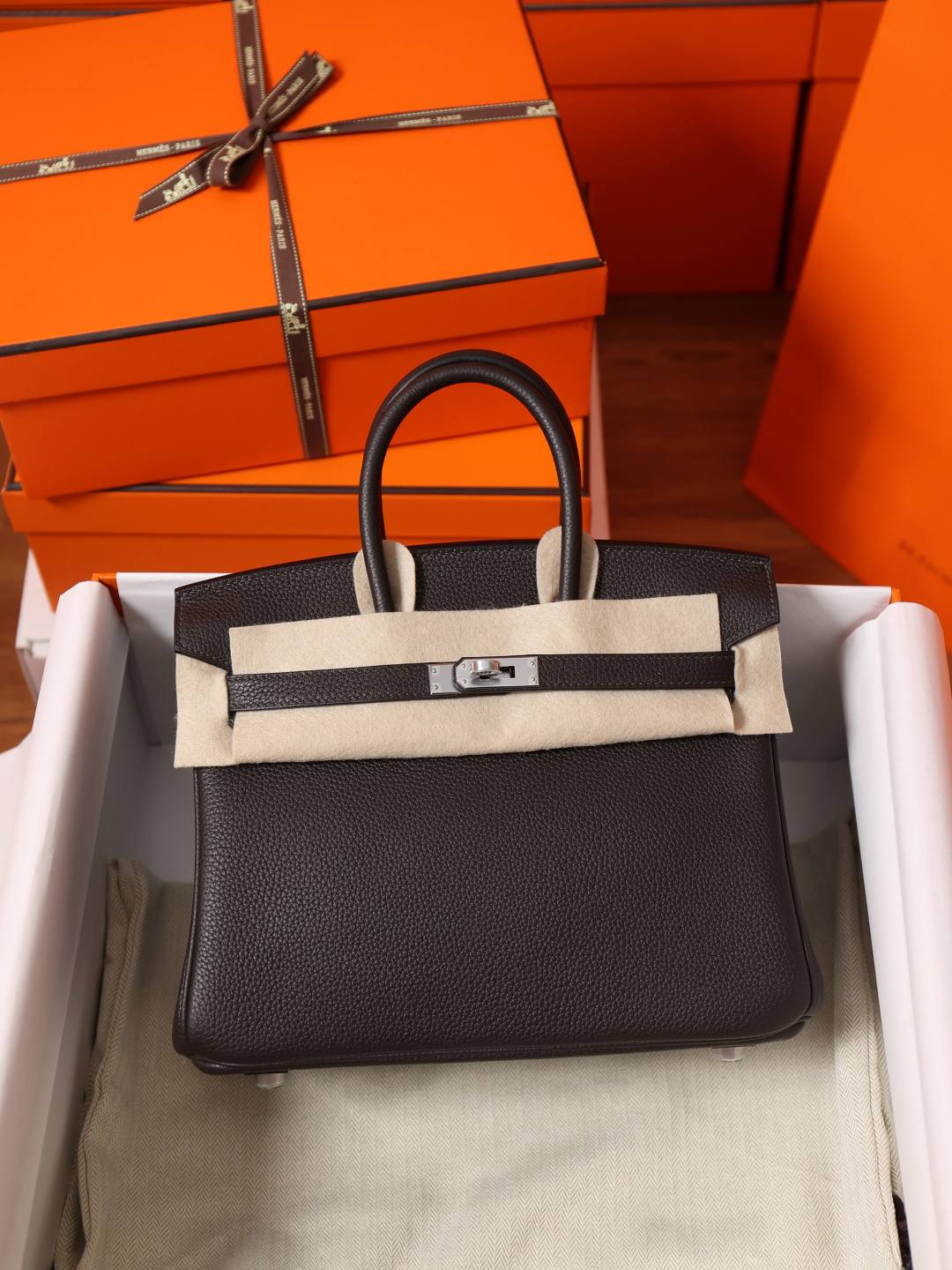 Shebag Hermes Birkin 25 bag Ebony color bag review(Dec 2025 updated)-ហាងអនឡាញកាបូប Louis Vuitton ក្លែងក្លាយដែលមានគុណភាពល្អបំផុត កាបូបអ្នករចនាម៉ូដចម្លង ru