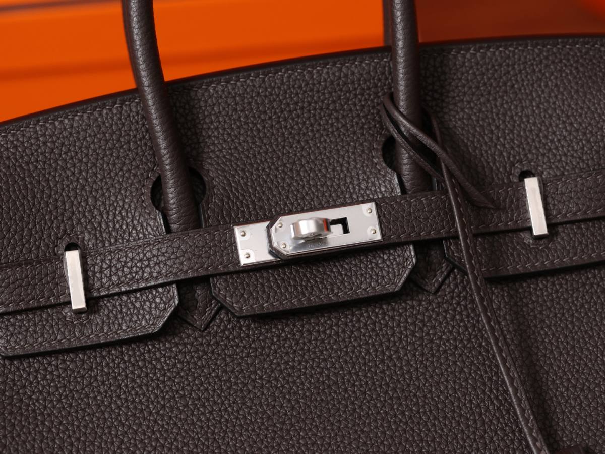 Shebag Hermes Birkin 25 bag Ebony color bag review(Dec 2025 updated)-ហាងអនឡាញកាបូប Louis Vuitton ក្លែងក្លាយដែលមានគុណភាពល្អបំផុត កាបូបអ្នករចនាម៉ូដចម្លង ru