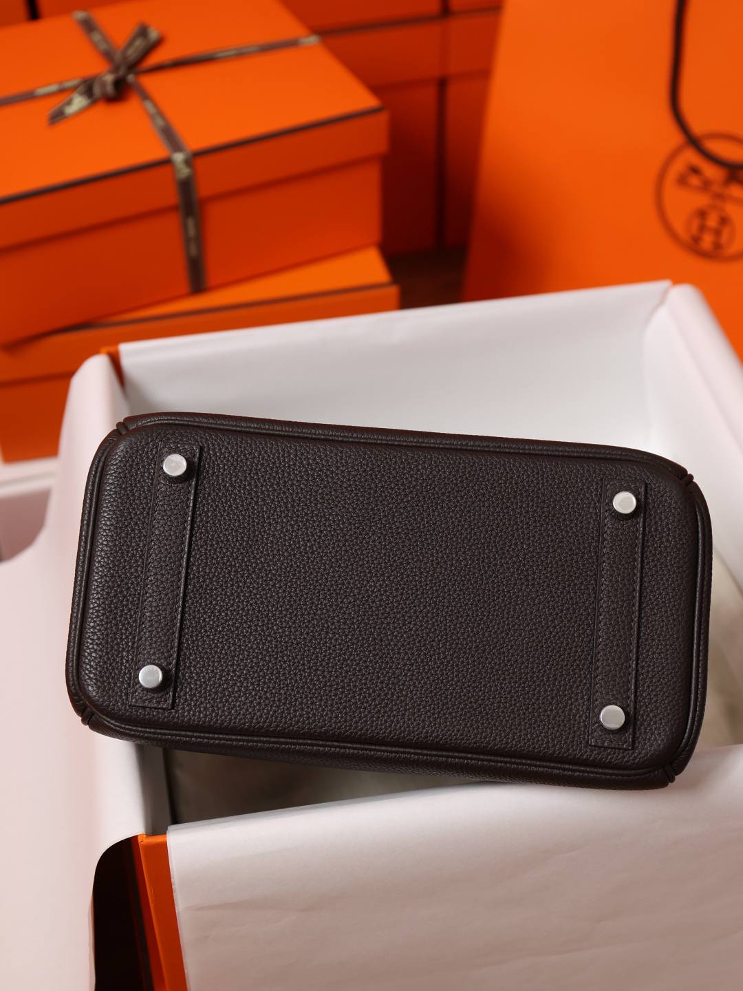 Shebag Hermes Birkin 25 bag Ebony color bag review(Dec 2025 updated)-ហាងអនឡាញកាបូប Louis Vuitton ក្លែងក្លាយដែលមានគុណភាពល្អបំផុត កាបូបអ្នករចនាម៉ូដចម្លង ru