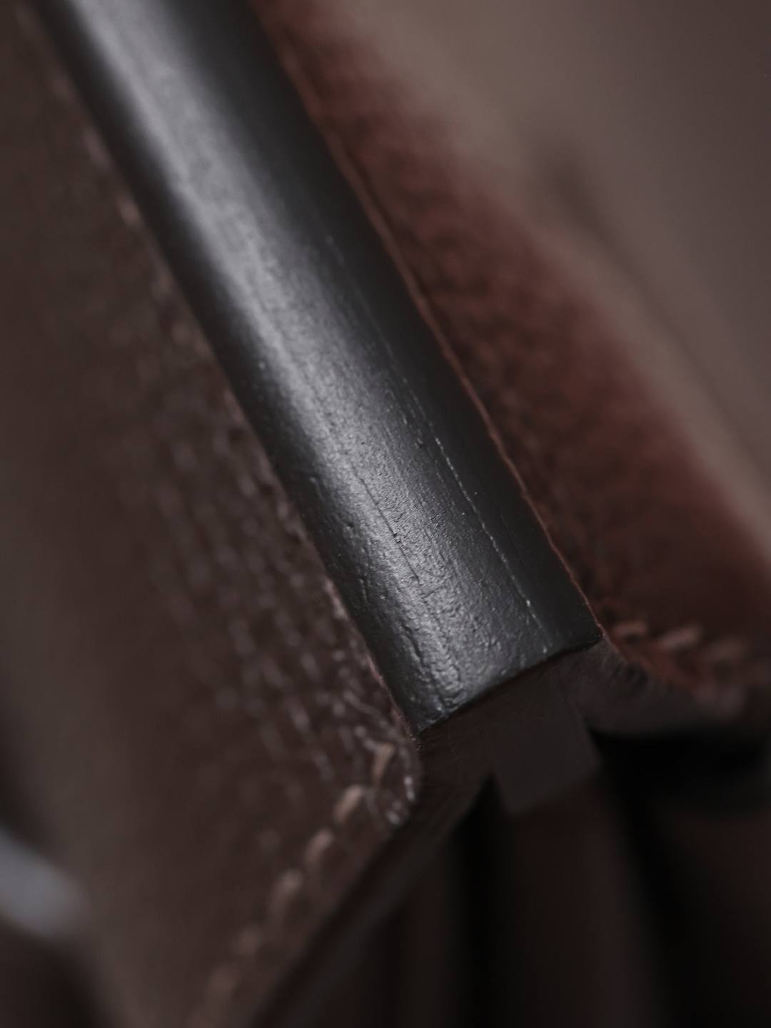 Shebag Hermes Birkin 25 bag Ebony color bag review(Dec 2025 updated)-ហាងអនឡាញកាបូប Louis Vuitton ក្លែងក្លាយដែលមានគុណភាពល្អបំផុត កាបូបអ្នករចនាម៉ូដចម្លង ru