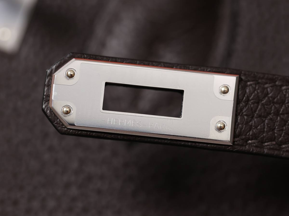 Shebag Hermes Birkin 25 bag Ebony color bag review(Dec 2025 updated)-ហាងអនឡាញកាបូប Louis Vuitton ក្លែងក្លាយដែលមានគុណភាពល្អបំផុត កាបូបអ្នករចនាម៉ូដចម្លង ru