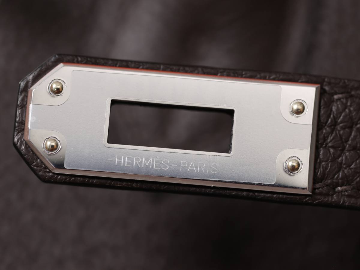 Shebag Hermes Birkin 25 bag Ebony color bag review(Dec 2025 updated)-ហាងអនឡាញកាបូប Louis Vuitton ក្លែងក្លាយដែលមានគុណភាពល្អបំផុត កាបូបអ្នករចនាម៉ូដចម្លង ru