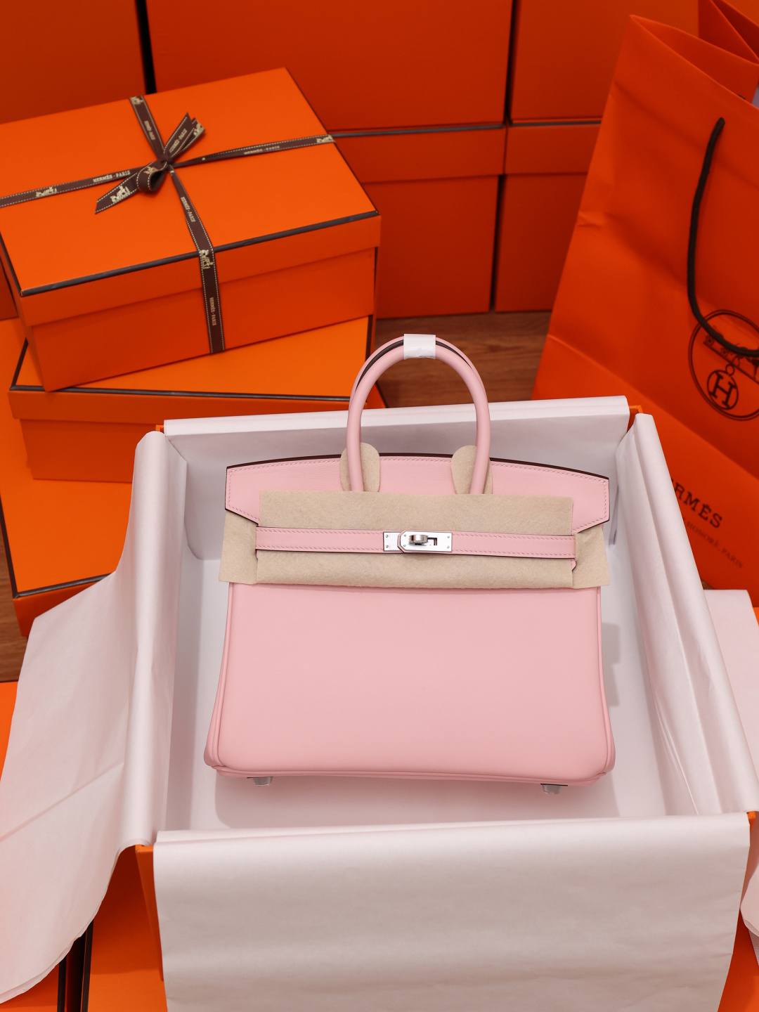 Shebag handmade Hermes Birkin 30 bag in Swift leather pink(Dec 2025 updated)-उत्तम गुणवत्ता नकली लुई Vuitton बैग ऑनलाइन स्टोर, प्रतिकृति डिजाइनर बैग ru