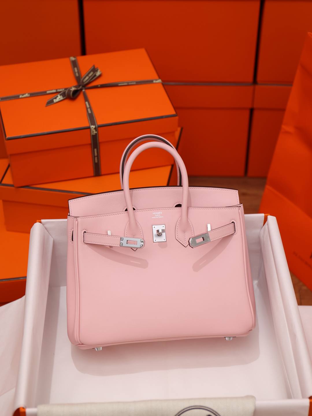 Shebag handmade Hermes Birkin 30 bag in Swift leather pink(Dec 2025 updated)-उत्तम गुणवत्ता नकली लुई Vuitton बैग ऑनलाइन स्टोर, प्रतिकृति डिजाइनर बैग ru