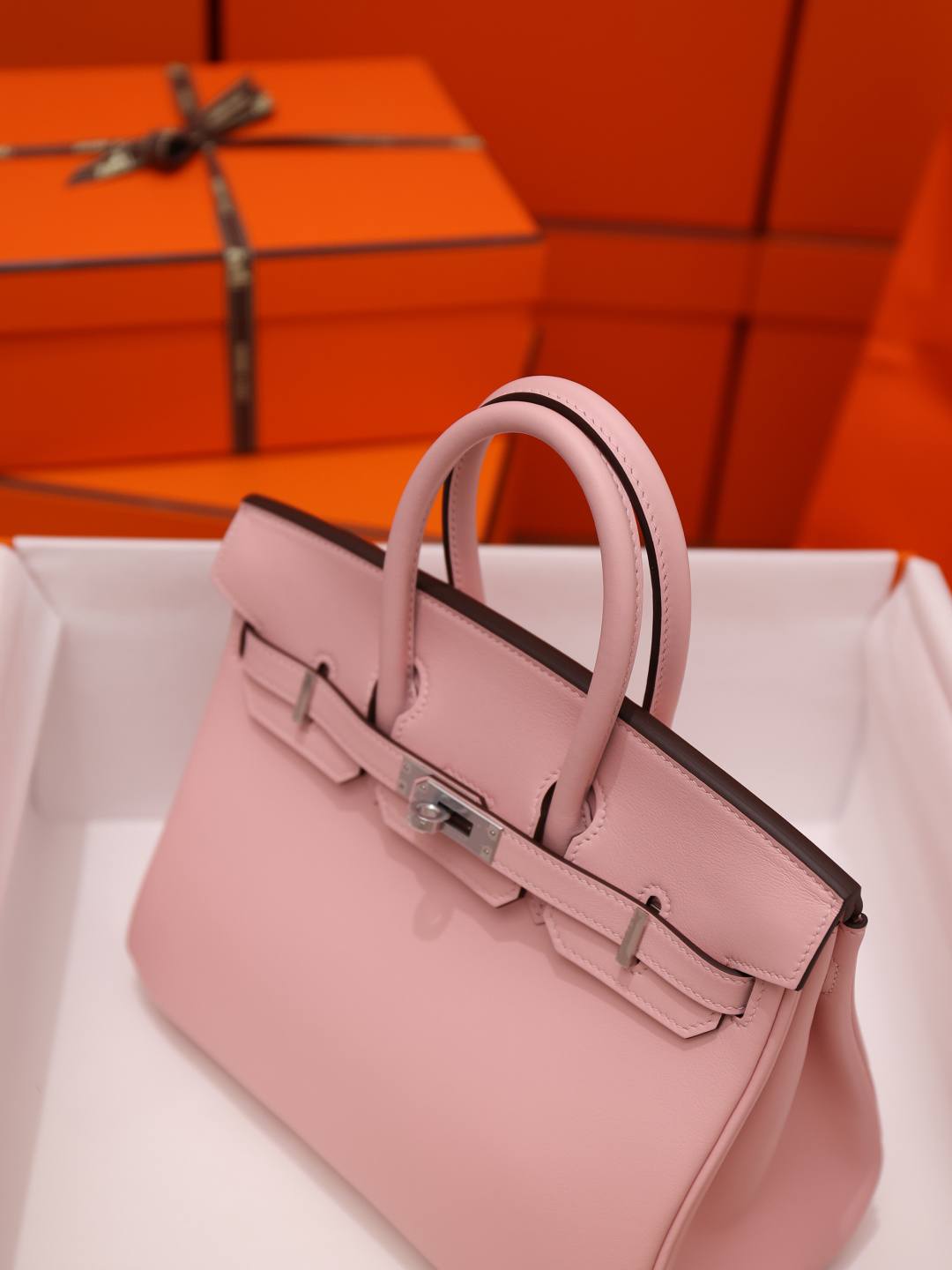 Shebag handmade Hermes Birkin 30 bag in Swift leather pink(Dec 2025 updated)-उत्तम गुणवत्ता नकली लुई Vuitton बैग ऑनलाइन स्टोर, प्रतिकृति डिजाइनर बैग ru