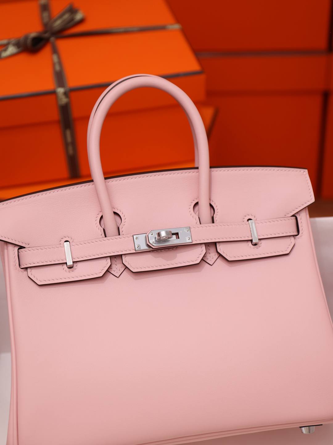 Shebag handmade Hermes Birkin 30 bag in Swift leather pink(Dec 2025 updated)-उत्तम गुणवत्ता नकली लुई Vuitton बैग ऑनलाइन स्टोर, प्रतिकृति डिजाइनर बैग ru