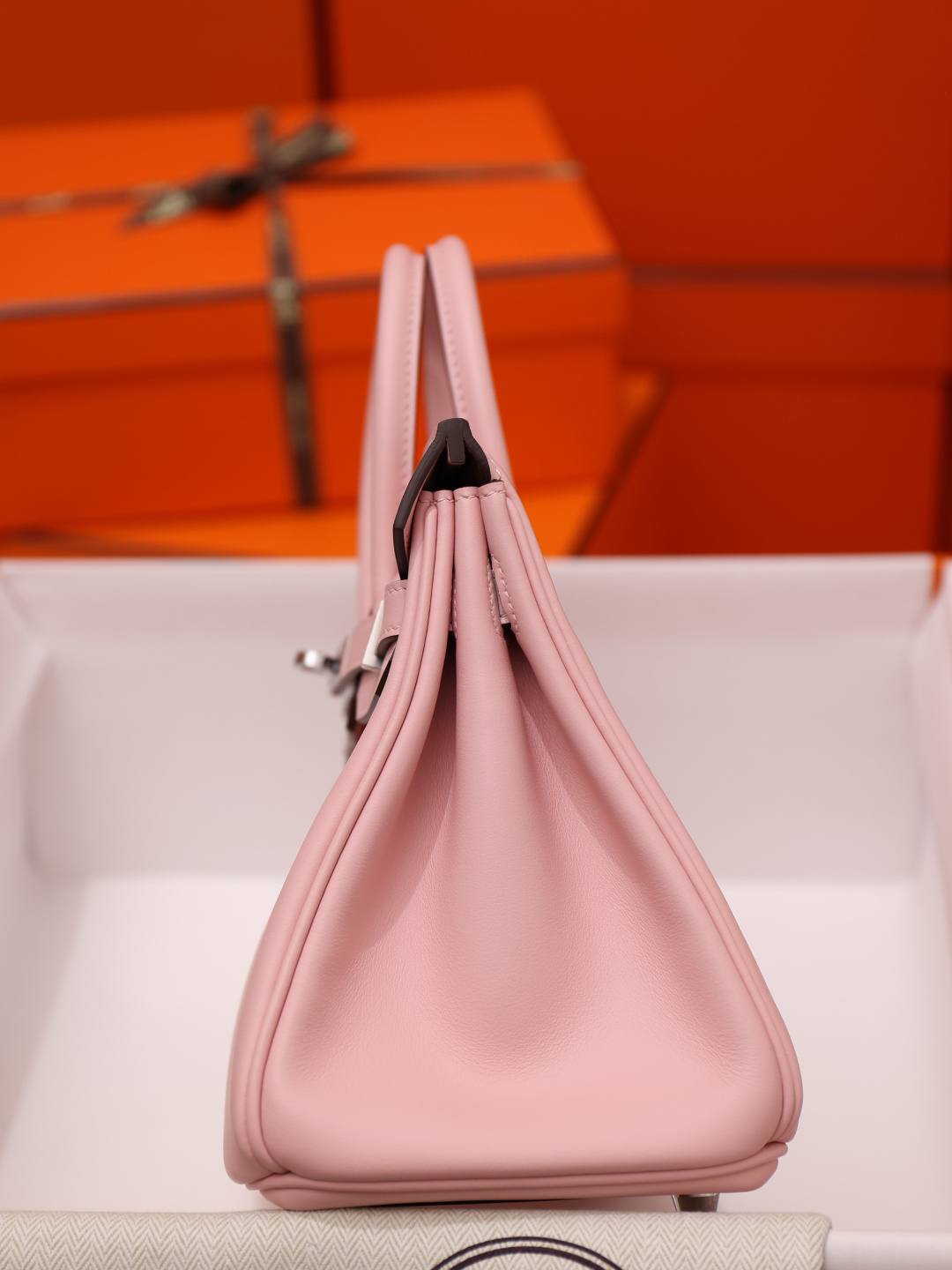 Shebag handmade Hermes Birkin 30 bag in Swift leather pink(Dec 2025 updated)-उत्तम गुणवत्ता नकली लुई Vuitton बैग ऑनलाइन स्टोर, प्रतिकृति डिजाइनर बैग ru