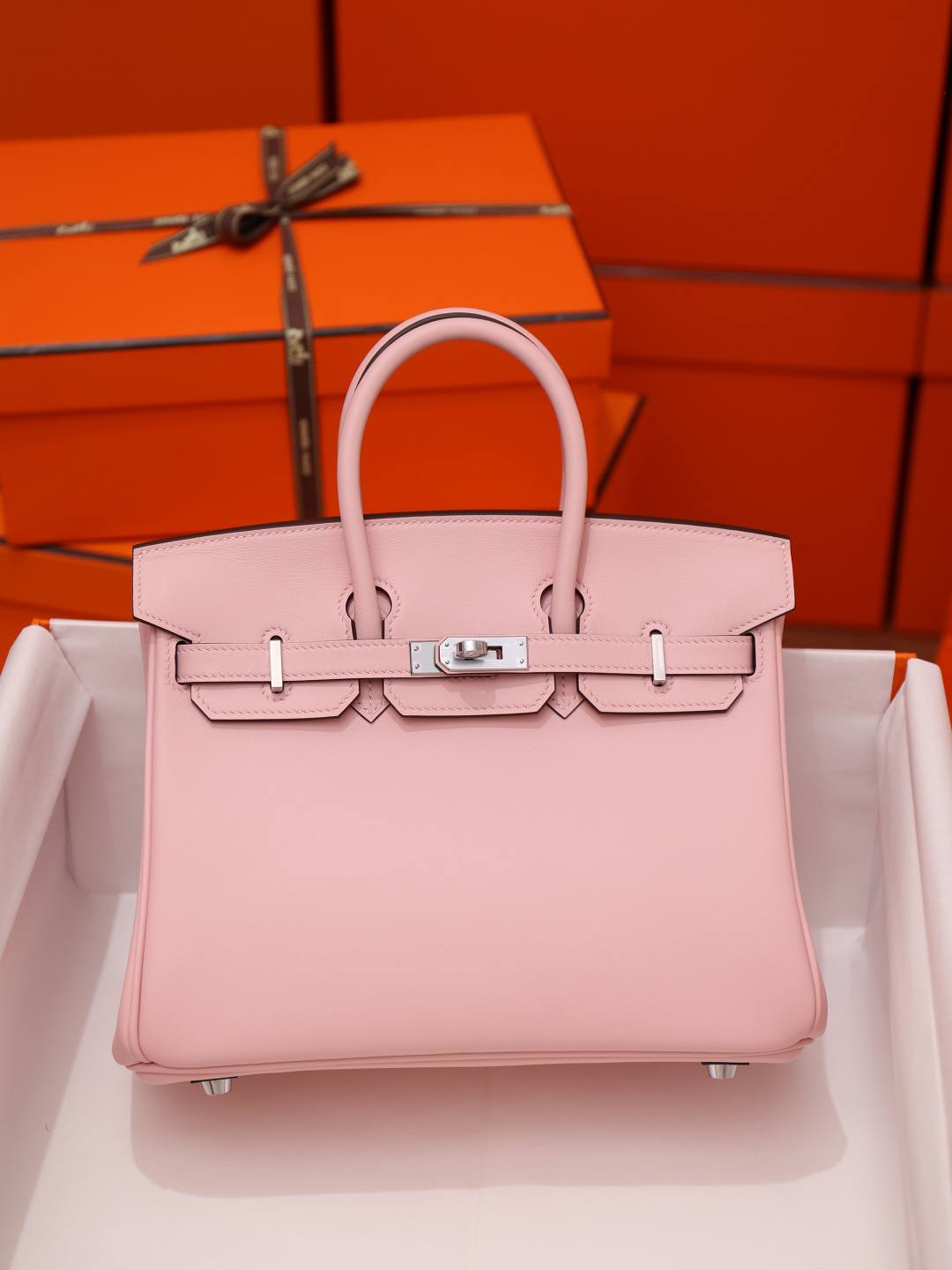 Shebag handmade Hermes Birkin 30 bag in Swift leather pink(Dec 2025 updated)-उत्तम गुणवत्ता नकली लुई Vuitton बैग ऑनलाइन स्टोर, प्रतिकृति डिजाइनर बैग ru